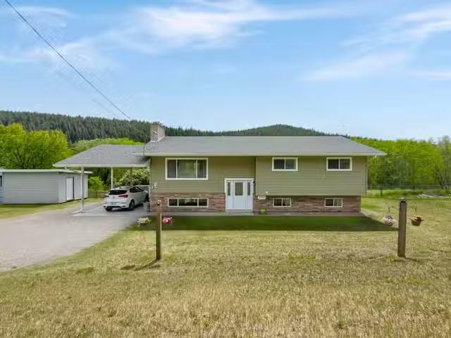 House for sale in Williams Lake, British Columbia
