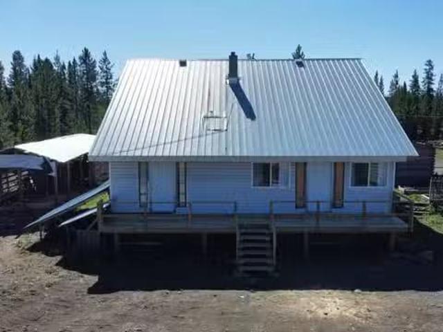 House for sale in Williams Lake, British Columbia