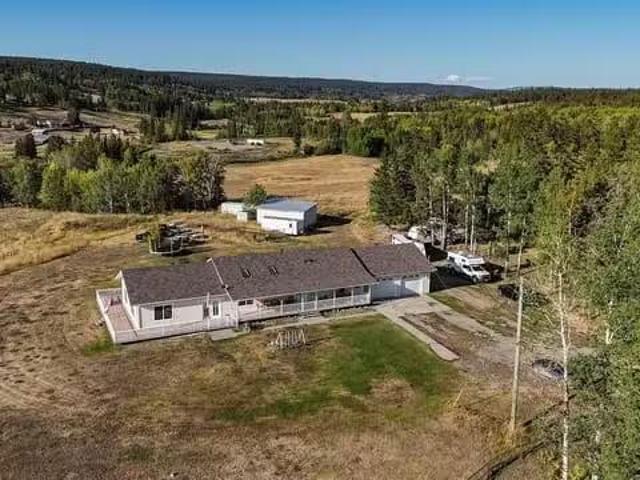 House for sale in Williams Lake, British Columbia