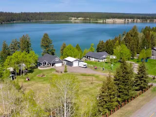 House for sale in Williams Lake, British Columbia