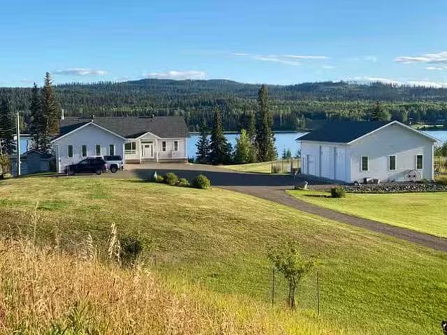 House for sale in Williams Lake, British Columbia