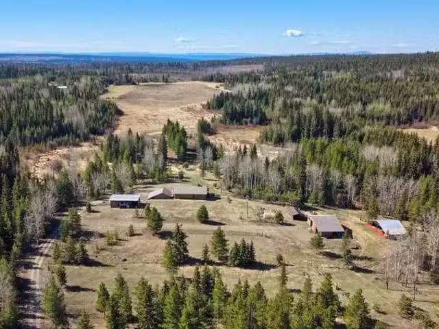 House for sale in Williams Lake, British Columbia