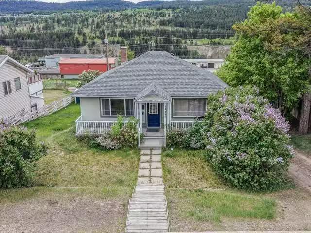 House for sale in Williams Lake, British Columbia