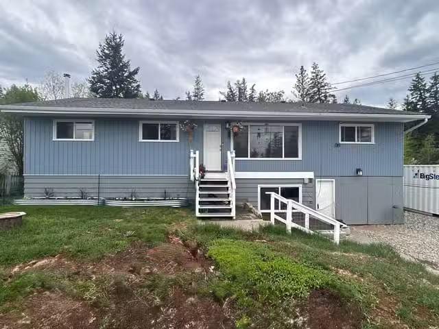 House for sale in Williams Lake, British Columbia