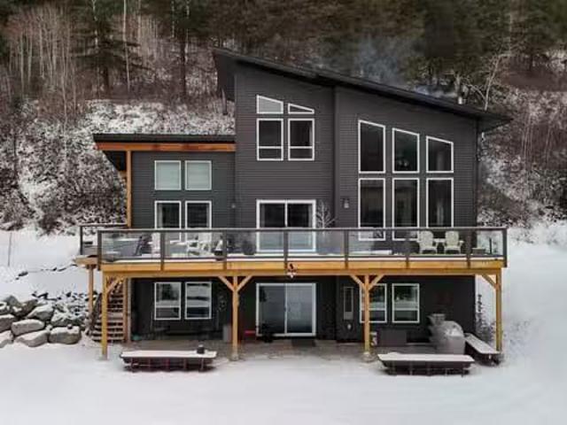 House for sale in Williams Lake, British Columbia
