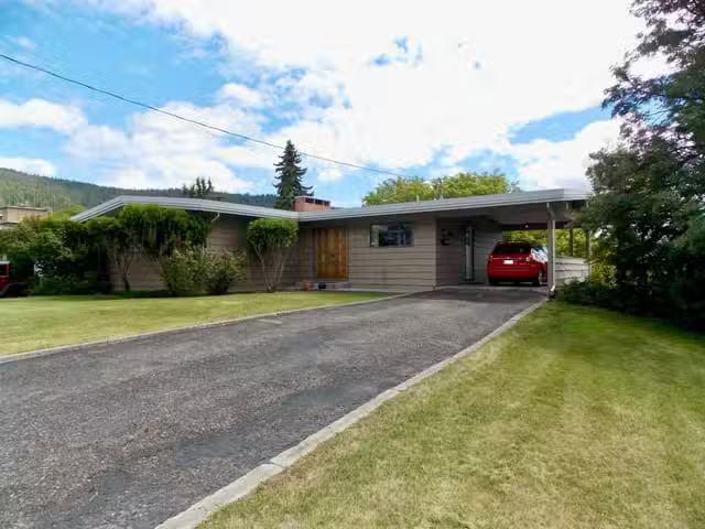 House for sale in Williams Lake, British Columbia