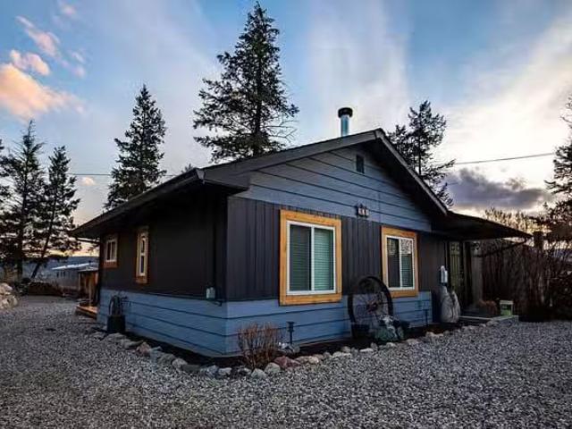House for sale in Williams Lake, British Columbia