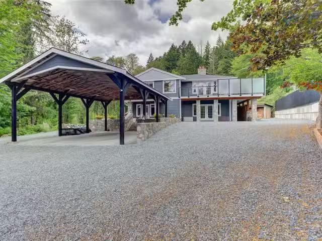 House for sale in Youbou, British Columbia
