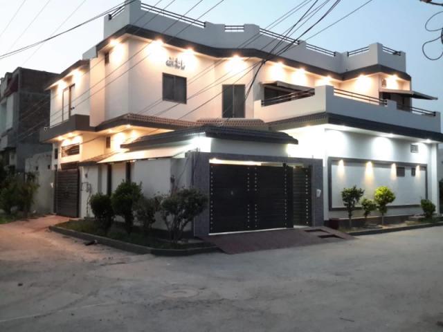 House for sale in Faisalabad, Islamabad Capital Territory