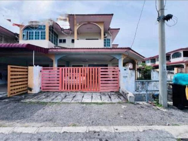 Terraced House for sale in Majlis Bandaraya Ipoh, Kinta