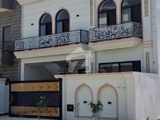 House for sale in Islamabad