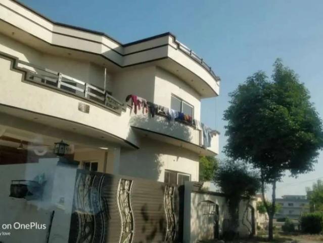 House for sale in Islamabad