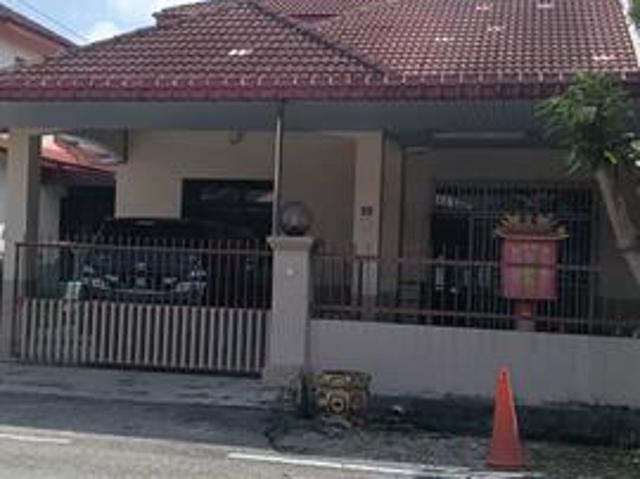 Residential House for sale in Muar, Johor