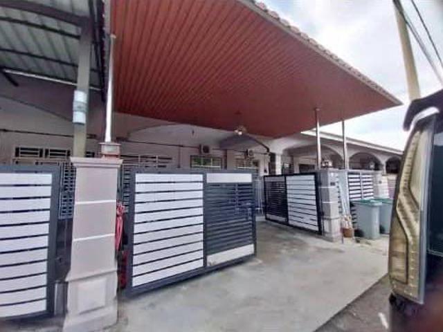 Terraced House for sale in Muar, Johor