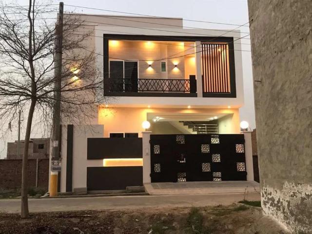 House for sale in Sahiwal, Islamabad Capital Territory