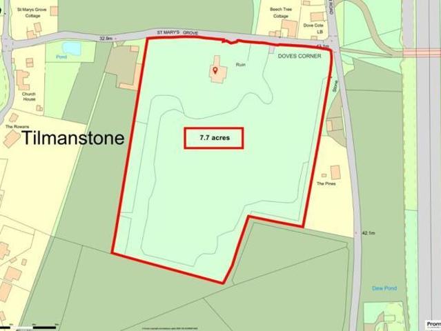 House for sale in Tilmanstone, Ash