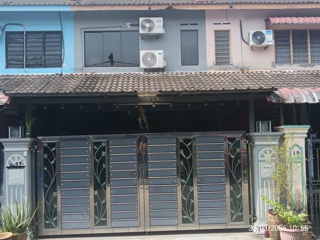 Terraced House for sale in Pasir Gudang, Johor
