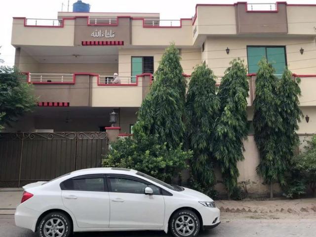House for sale in Rawalpindi, Islamabad Capital Territory