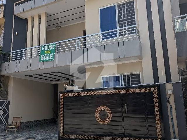 House for sale in Islamabad