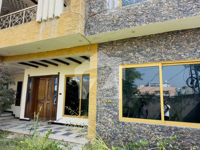 House for sale in اسلام آباد, زون 1