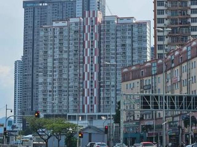 Condominium for sale in Country Heights Damansara, Kuala Lumpur
