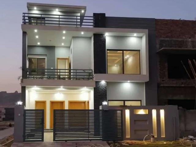 House for sale in Islamabad