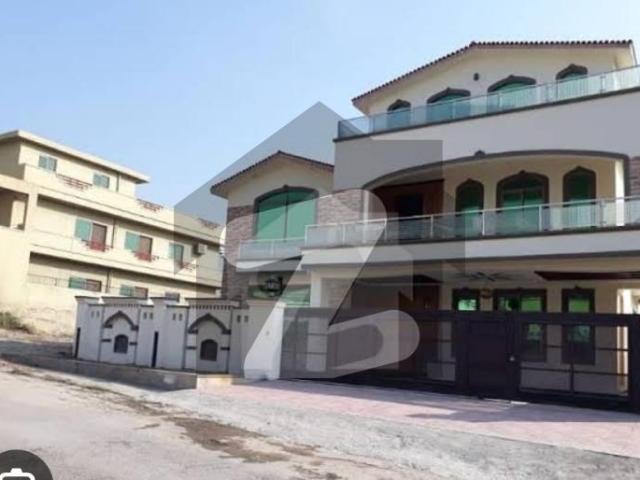 House for sale in Islamabad