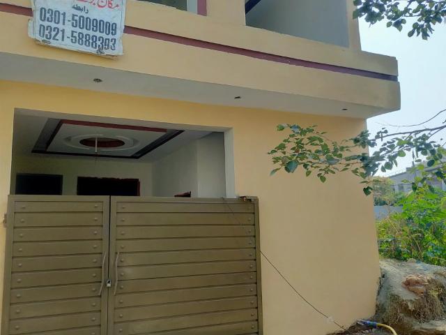 House for sale in Rawalpindi, Islamabad Capital Territory