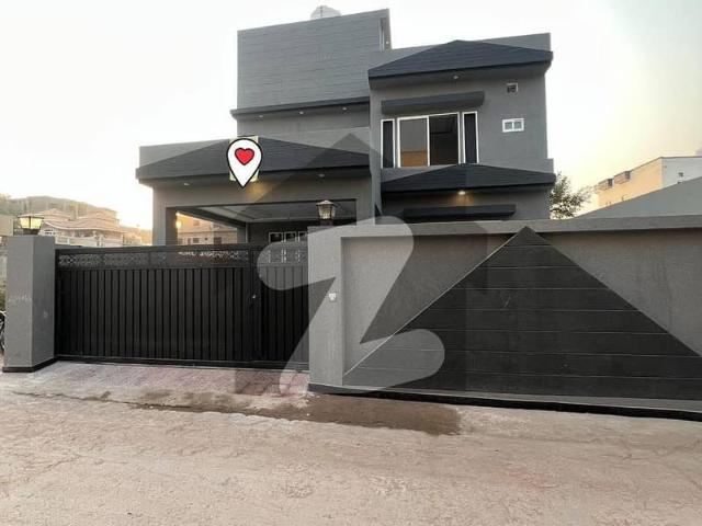 House for sale in Islamabad