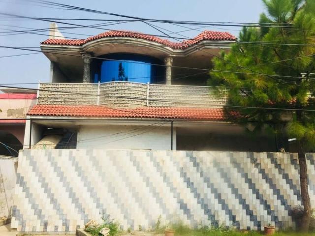 House for sale in Nowshera, North West Frontier Province