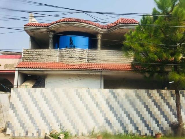 House for sale in Nowshera, North West Frontier Province