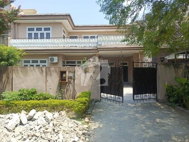 House for sale in Islamabad