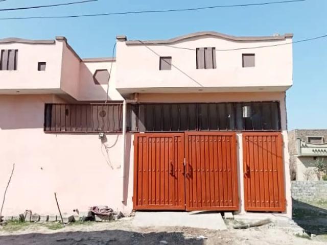 House for sale in Rawalpindi, Islamabad Capital Territory