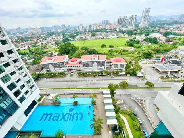 Serviced Residence for sale in Country Heights Damansara, Kuala Lumpur