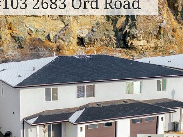 House for sale in Kamloops, British Columbia