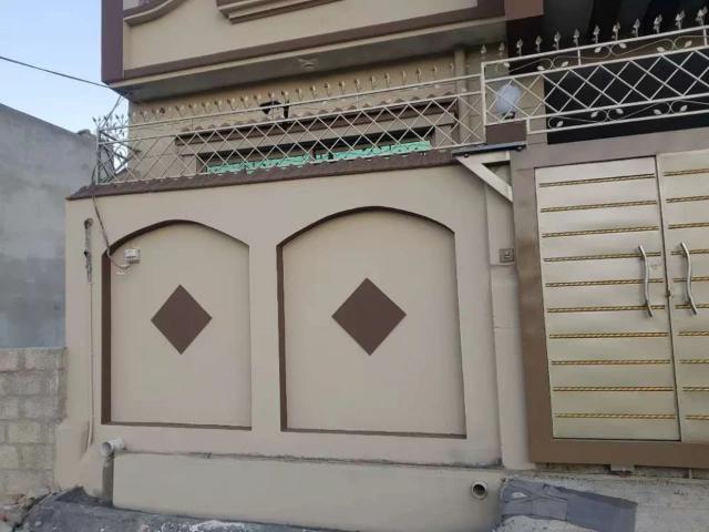 House for sale in ایبٹ آباد, ہزارہ ڈویژن