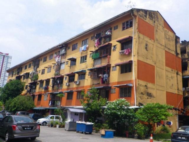 Flat for sale in Petaling, Damansara Damai