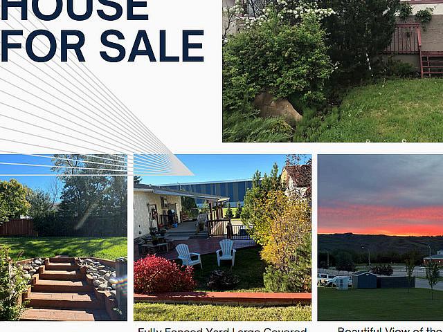 House for sale in Peace River, Alberta