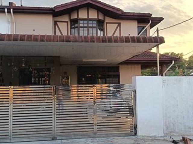 Terraced House for sale in Wellesley, Penang