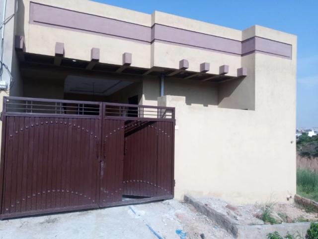House for sale in Rawalpindi, Islamabad Capital Territory