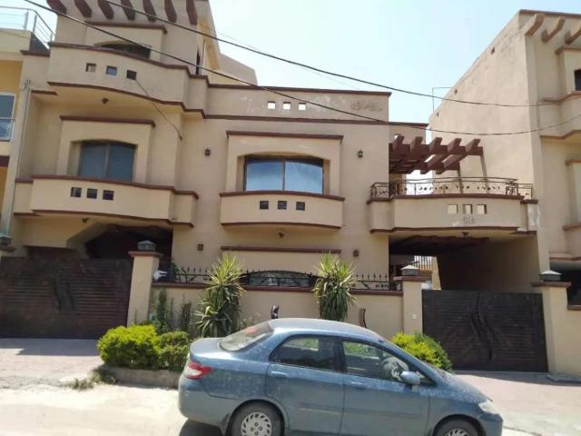 House for sale in Rawalpindi, Islamabad Capital Territory