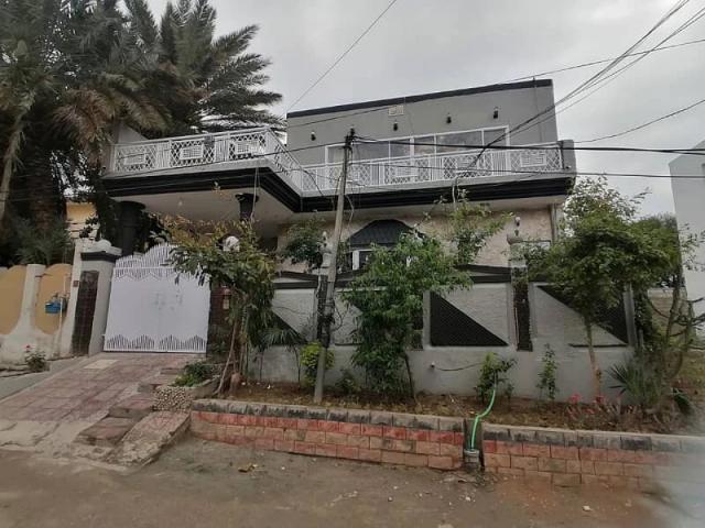 House for sale in Rawalpindi, Islamabad Capital Territory