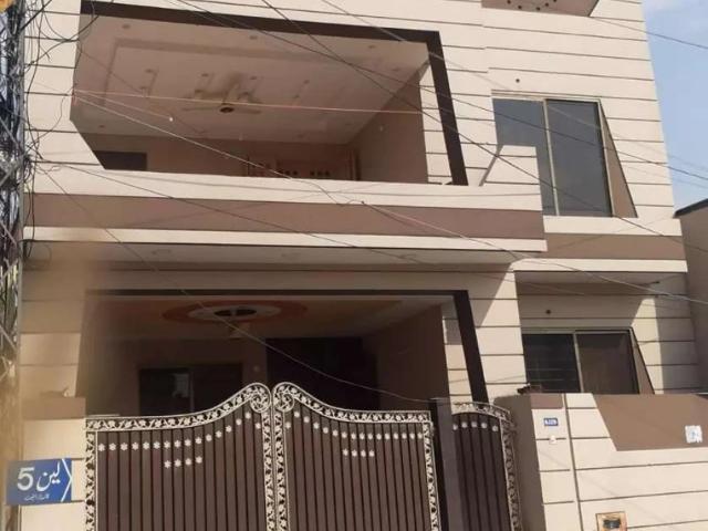 House for sale in Rawalpindi, Islamabad Capital Territory
