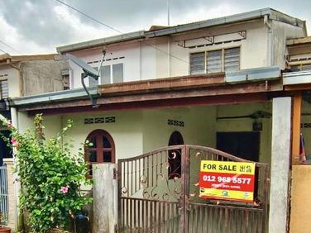Terraced House for sale in Kuantan, Pahang