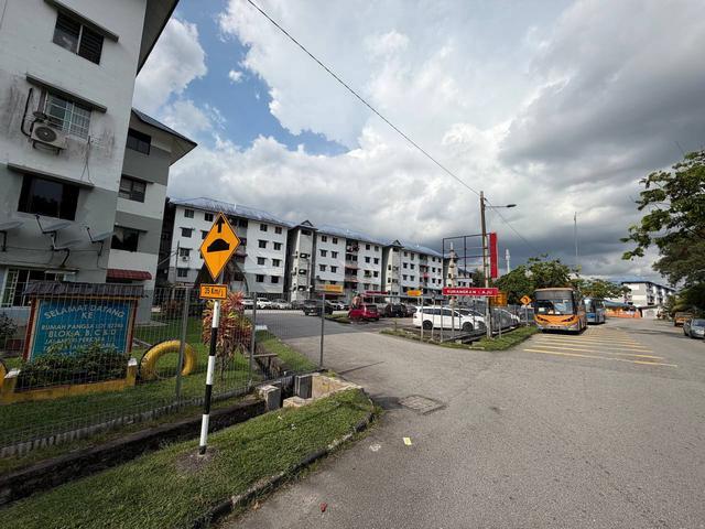 Flat for sale in Johore Bahru, Johor