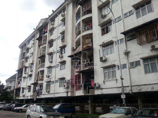 Apartment for sale in Kepong, Kuala Lumpur