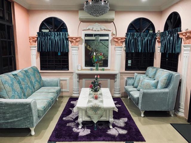 Terraced House for sale in Wellesley, Penang