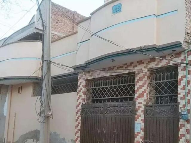 House for sale in Sadiqabad, Islamabad Capital Territory