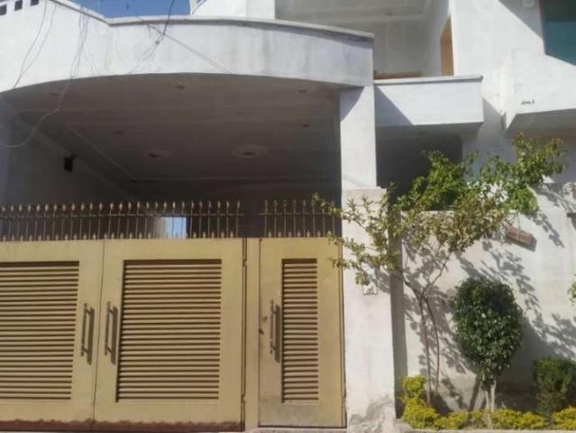 House for sale in Sahiwal, Islamabad Capital Territory