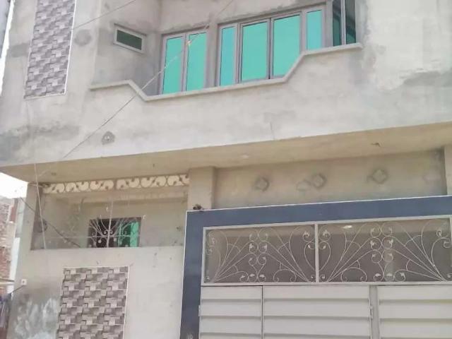 House for sale in Sahiwal, Islamabad Capital Territory